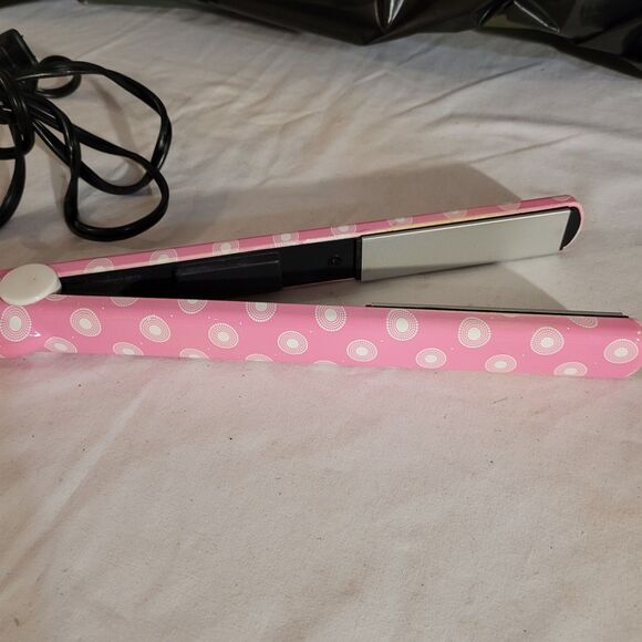 Remington Pink/white hair Straightener On/off Switch Tested - Picture 3 of 6